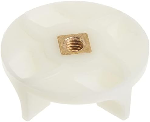 Preethi Jar Coupler for Eco Twin Eco Plus Steele Blue Leaf Jars