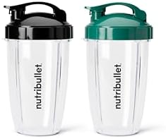 NutriBullet 24 oz To-Go Cups Set