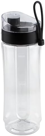 Veterger Replacement Parts 20oz Sports Bottle Set