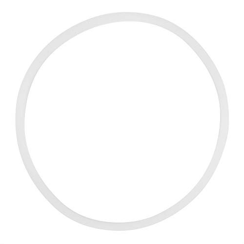 GLOGLOW White Rubber Gasket 3PCS Blender Replacement