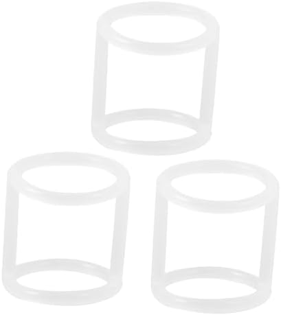 3pcs Ice Cream Machine Seal Ring Replacement