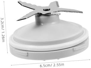 MAGICLULU Juicer Blade Base Replacement