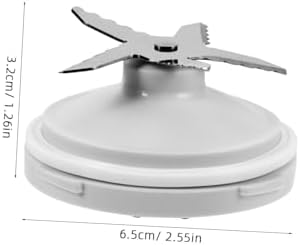 SOLUSTRE Juicer Blades Base Replacement