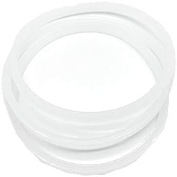 3X Rubber Gasket Replacement for Nutri Ninja Blender