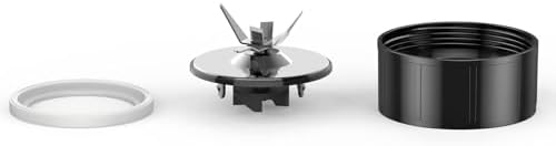 KOIOS Cross Blades Replacement 6-Leaf