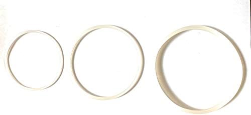 Replacement Gasket Set for Sensio Bella Blenders