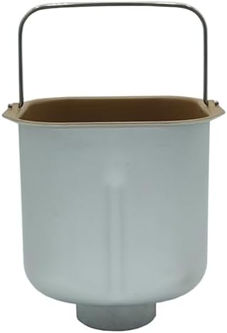 Square Bread Machine Mixing Bucket
