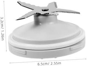 Luxshiny Juicer Blade Base Replacement
