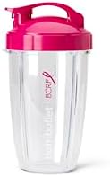 NutriBullet 24 oz To-Go Cups and Lids