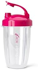 NutriBullet 24 oz To-Go Cups and Lids