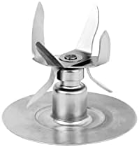 6 Point Ice Crushing Blade Replacement For Oster Blenders