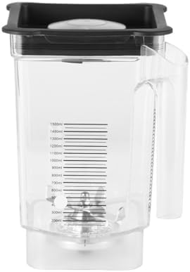 Blender Lid and Knife Replacement for L8D A9
