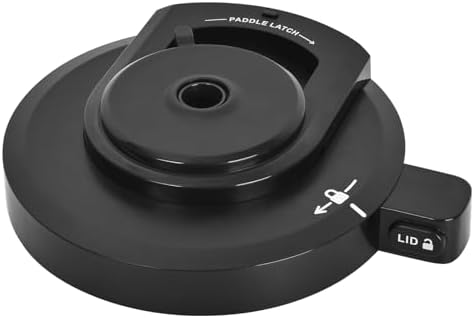 Replacement Outer Bowl Lid for Ninja Ice Cream Maker