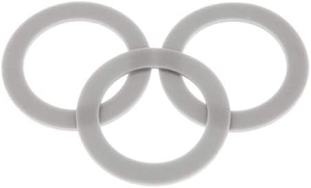 Blender O Ring Gasket Seal Replacement Pack of 3