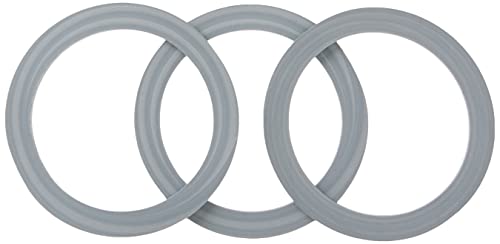 Rubber O-Ring Gasket Seal 3-Pack