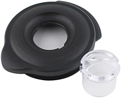 Anbige Replacement Glass Jar and Blade Set