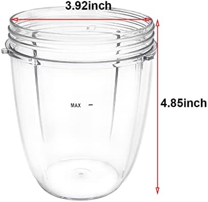 Veterger Replacement Parts Cups