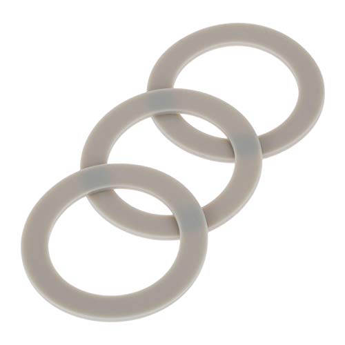3Pcs Blender Gasket O-Ring Rubber Seal Replacement