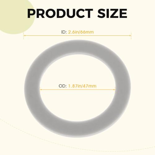 Blender O Ring Gasket Seal Replacement Pack of 3