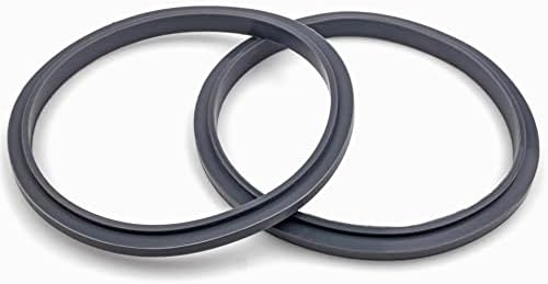 CloudCUP Seal Ring Gasket Replacement 2 Pcs