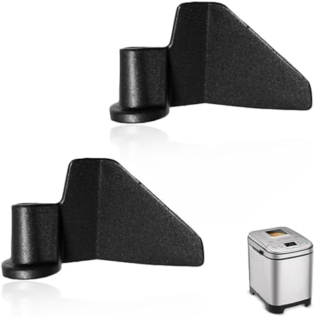 2-Pack CBK-110KP Kneading Paddle for Cuisinart Bread Maker 1