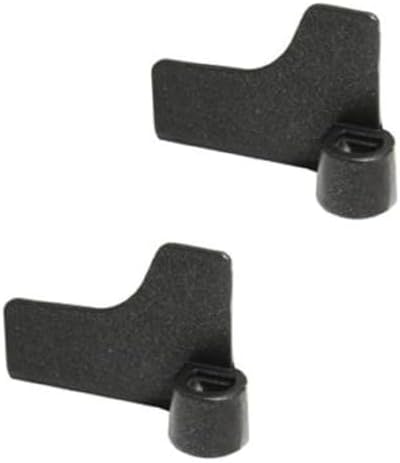 2 PCS Breadmaker Kneading Blade Replacement Non-Stick