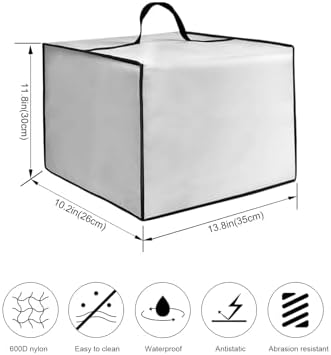 Nylon Bread Maker Cover for Cuisinart CBK-110P1 2LB Machine