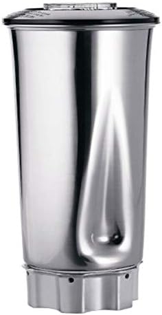 Hamilton Beach 6126-250S Silver Container