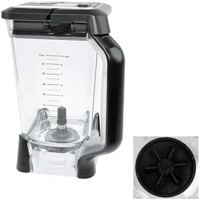 72 Oz Blender Replacement Cup For NINJA