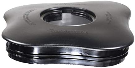 Univen Clover Leaf Blender Lid and Center Cap