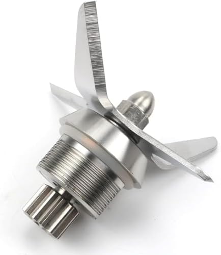 Blender Blade Assembly Replacement for Waring MX1000 MX1100 MX1200