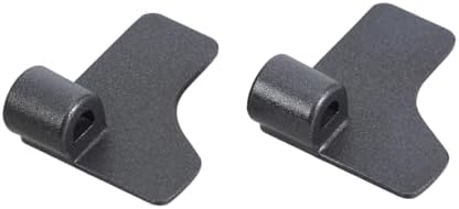2 Pieces Metal Mixing Paddle for Bread Machine Replacement