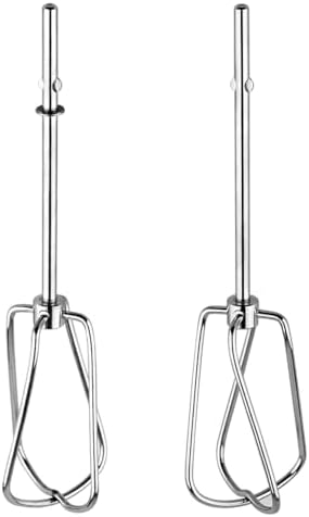 Anbige Replacement Beaters for Ninja Hand Mixer