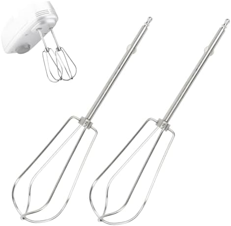ANTOBLE Hand Mixer Beaters Compatible with Cuisinart CHM HM-50 HM-70