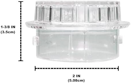 Univen Blender Lid Filler Cap 2 Inch