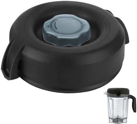Sacumea 64 Oz Low Profile Blender Lid Replacement