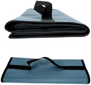 EiiJugaloo Bread Maker Cover Lid Blue