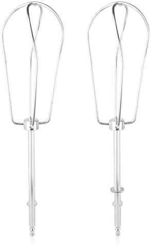 2-Pack Hand Mixer Beaters for Cuisinart CHM Series