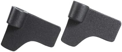 2 Pieces Metal Mixing Paddle for Bread Machine Replacement