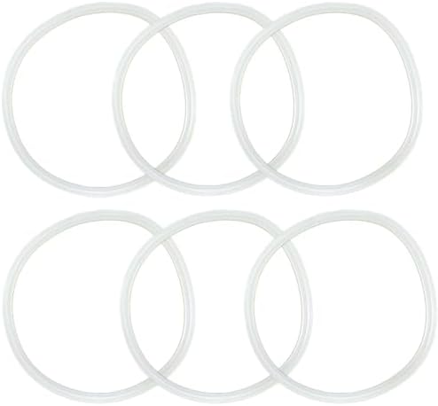 MBR-1702 Blender Gasket Replacement 6Pcs