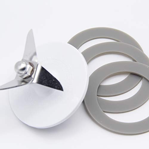 Stainless Steel Blender Blade Replacement 1