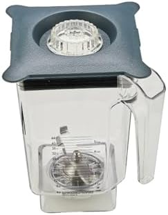 Blender Glass Q Series 825 Mixing Cup Replacement