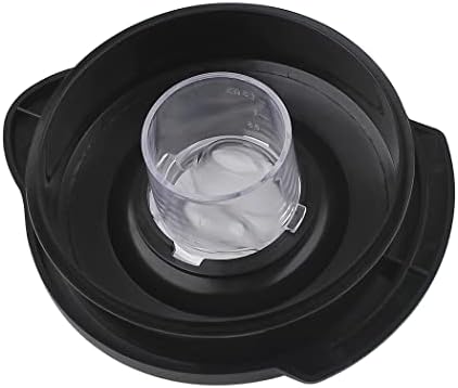 Joyparts Glass Jar with Lid for Oster Pro 1200 Blender