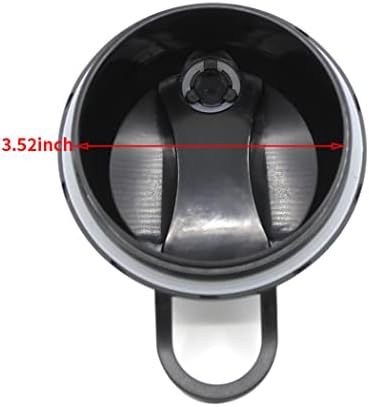 Anbige Replacement Blade with 32oz Cup and Lid