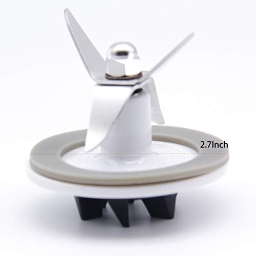 Stainless Steel Blender Blade Replacement 1