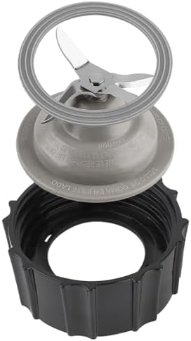 Replacement Parts for BlackDecker Blender Jar Base Collar Ring with Blade