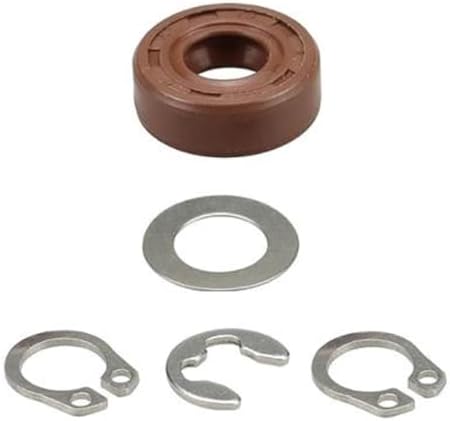 Heavy Duty Pan Seal Kit for Breadman TR2500BC 3-Rivet Pan