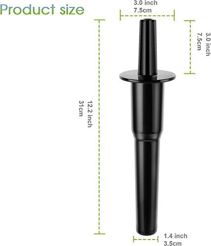 Blender Tamper Tool for Vitamix 64oz Containers