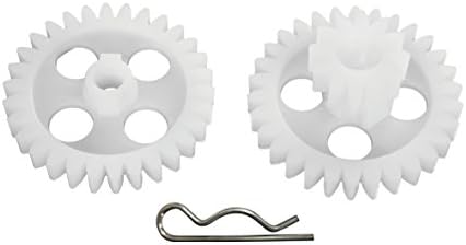 Chef Master Replacement Gears Silver