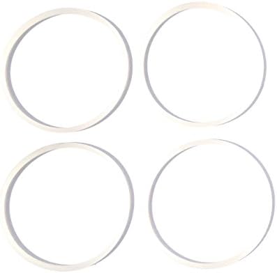 4 Replacement Gaskets for Magic Bullet